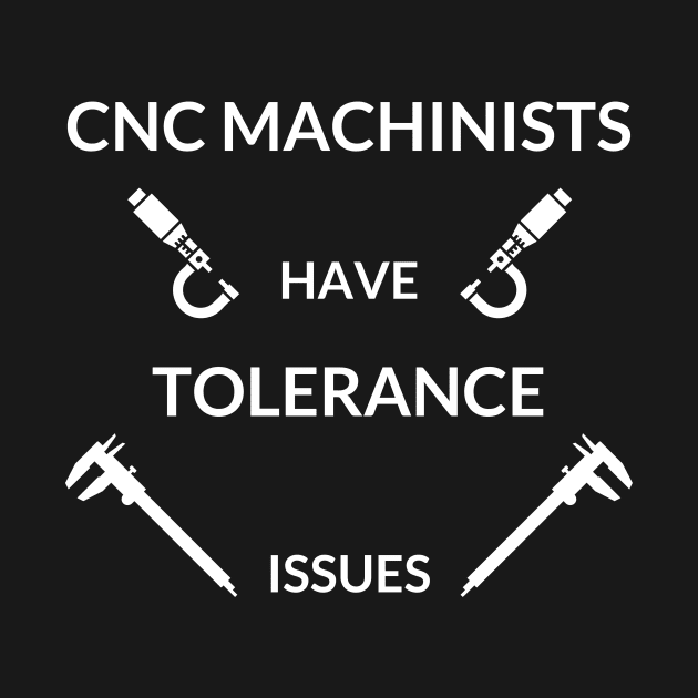 CNC Machinist Have Tolerance Issues by West Virginia Women Work