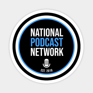 National Podcast Network Magnet