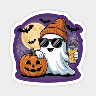 Halloween-Vibes Magnet