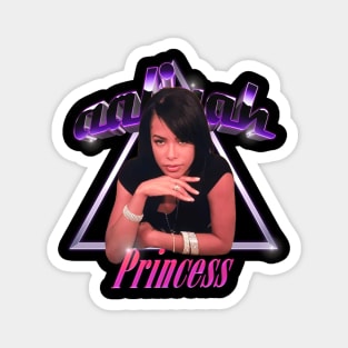 Aaliyah Dana Princess RnB Magnet