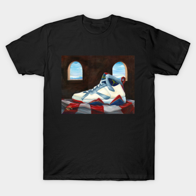 jordan olympic t shirt
