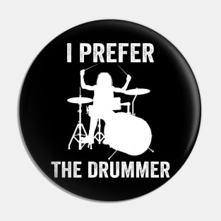 I prefer the Drummer Band Concert Pin