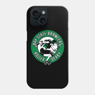 Bay State Brawlers Classic Logo Phone Case