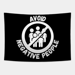 Negative People Tapestry