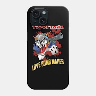 TIGERTAILZ BAND Phone Case