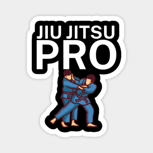 Jiu Jitsu pro Magnet