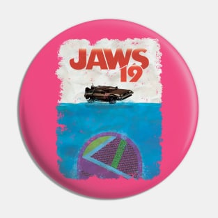 JAWS / BTF2 Mash Up Pin