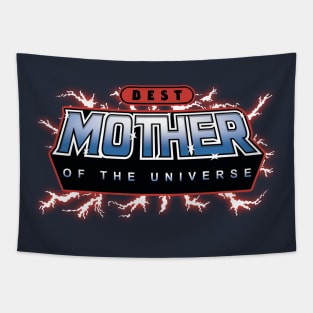 Best Mother of the Universe Tapestry