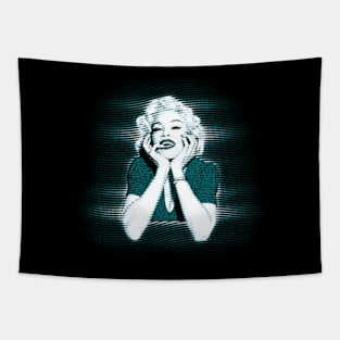 Classic Madonna Gift For Women Men Tapestry