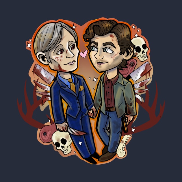 Hannigram by SophieScruggs