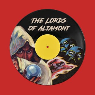 The Lords of Altamont Vinyl Pulp T-Shirt