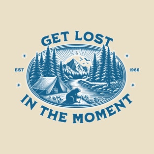 Get Lost In The Moment T-Shirt