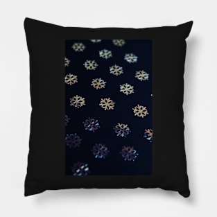 New Colourful Geometric Triangles (2022) Pillow