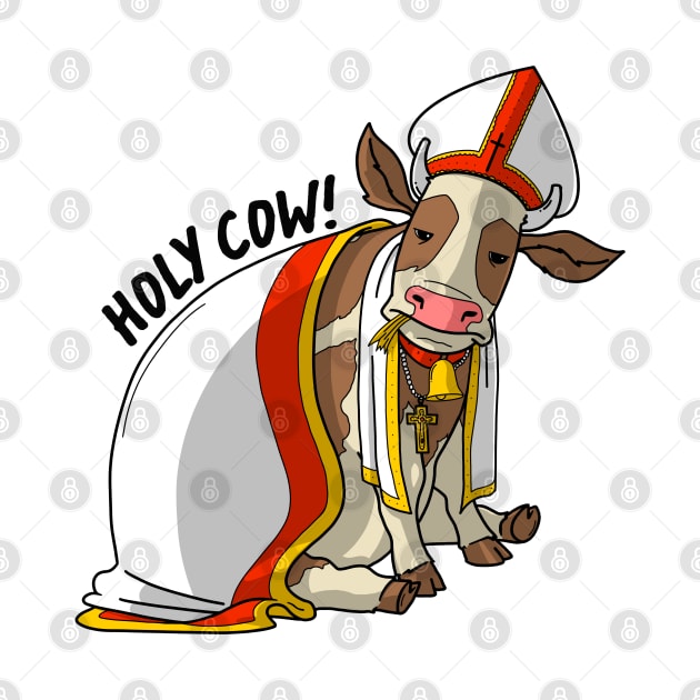 Holy Cow! by Carlo Betanzos