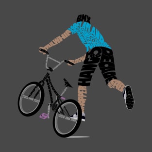 BMX! T-Shirt