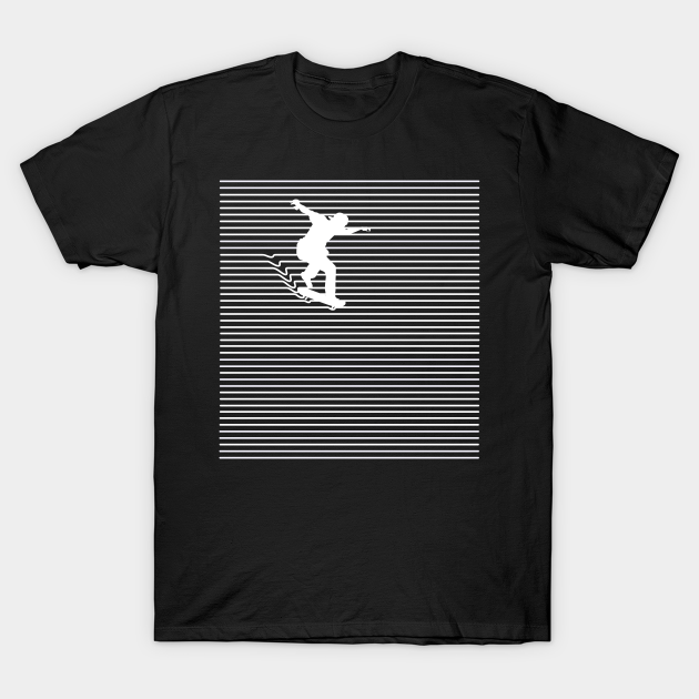 skate shirt - Skateboard - T-Shirt