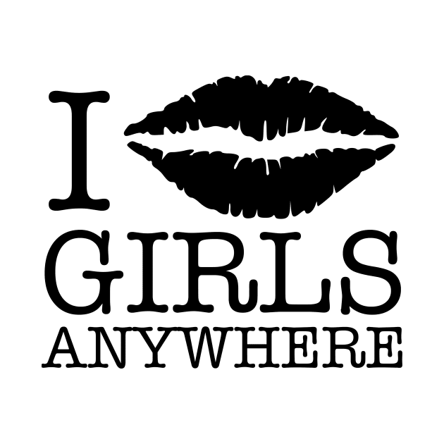 i kiss girls anywhere by chromatosis