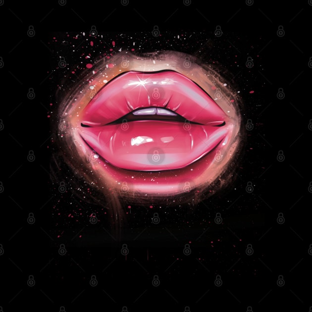 Sweet lips by Kartmari