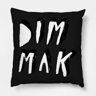 DIM MAK REC Pillow