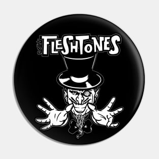 The Fleshtones Pin