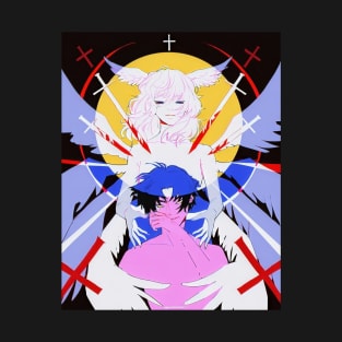 Devilman Crybaby T-Shirt