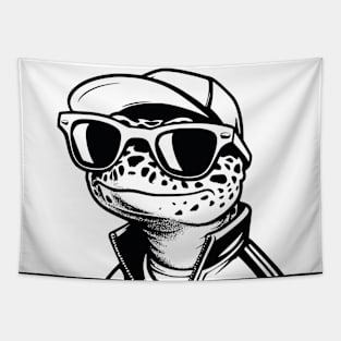 streetwear Gecko - Geco King Tapestry