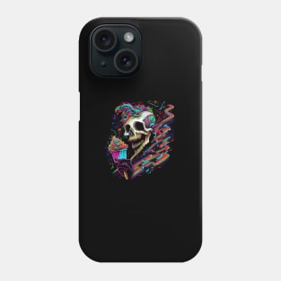 Cereal Killers - Skull Cupcake? Phone Case