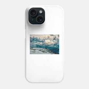 Longs Peak Storm Phone Case