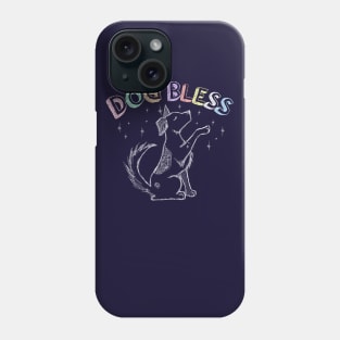 Dog Bless 2 Phone Case