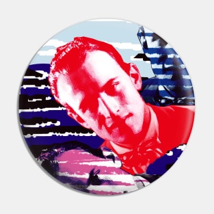 Boris Vian Pin