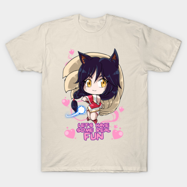 ahri shirt