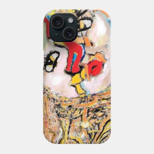 The Beguiling Glance Phone Case