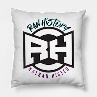 Classic RH x NH Pillow