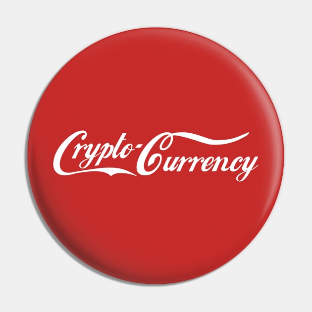 Crypto-Currency Pin by phneep