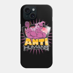 Supabuu Anti-Humans Phone Case