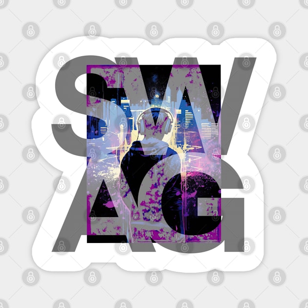 Swag Magnet by SAN ART STUDIO 