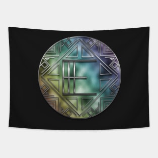 Art Deco - E Tapestry