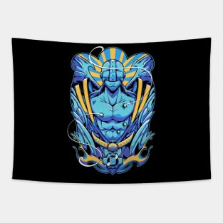 Angemon Tapestry