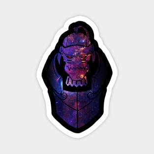 Alphonse Fullmetal Alchemist Magnet