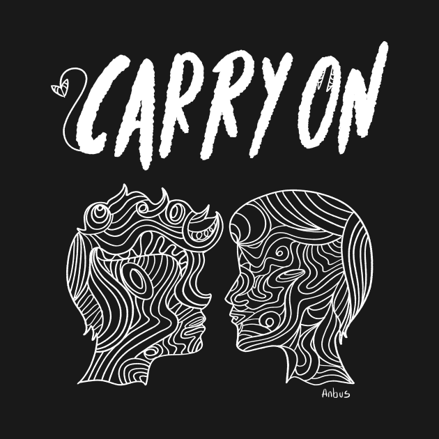 Carry On! by Anbus