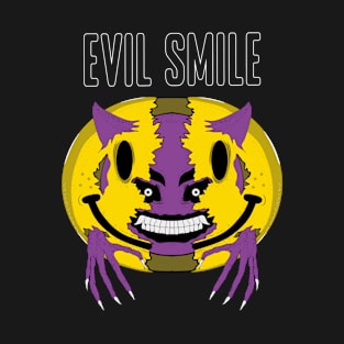 Evil Smile T-Shirt