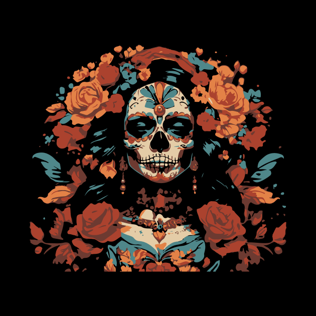 la muerte by lkn