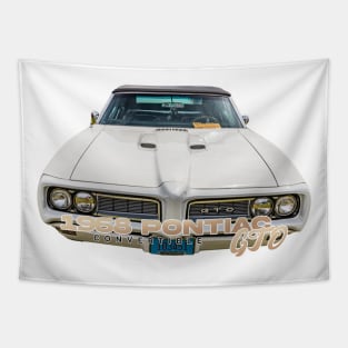 1968 Pontiac GTO Convertible Tapestry