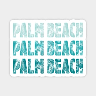 Palm Beach, Florida Magnet