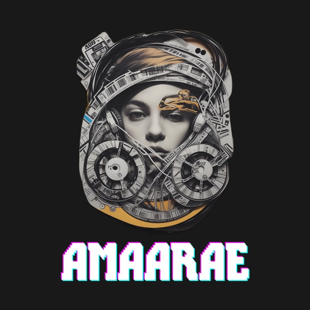 Amaarae by Maheswara.Momocats