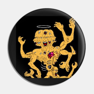 In The Image Of God Pin