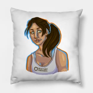 Chell Pillow