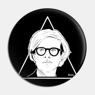 Warhol Pin