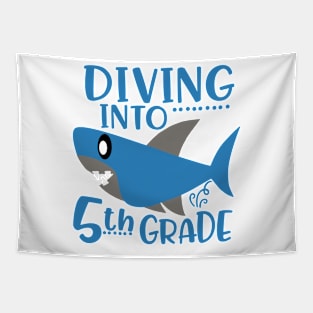 Diving Into Fifth Grade Tapestry