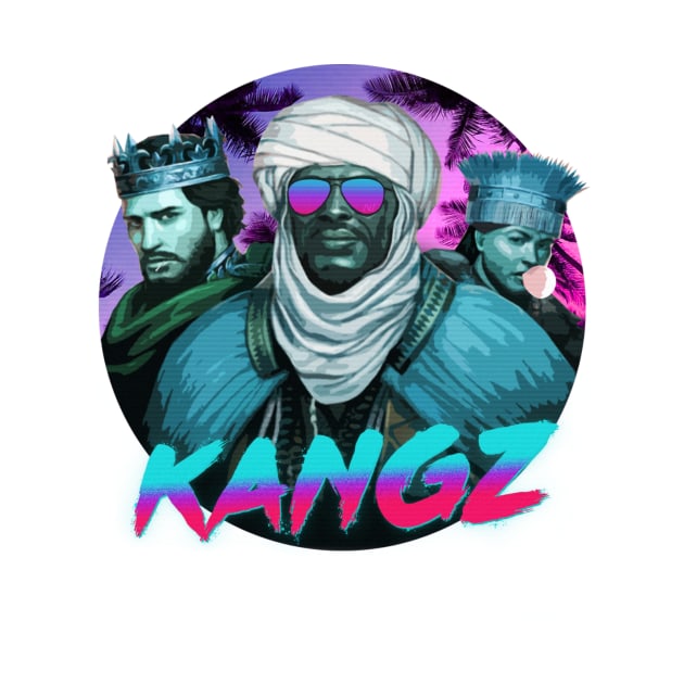 Kangz by urgei